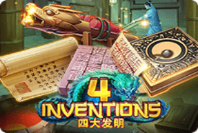 The Four Inventions slot