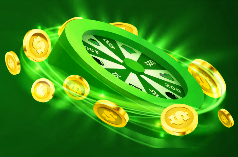 Promotion image for 100% Welcome Bonus up to K15000