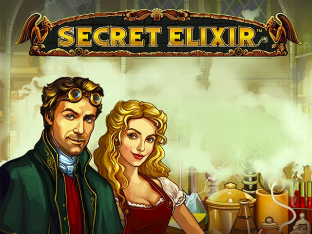 greentube | Secret Elixir