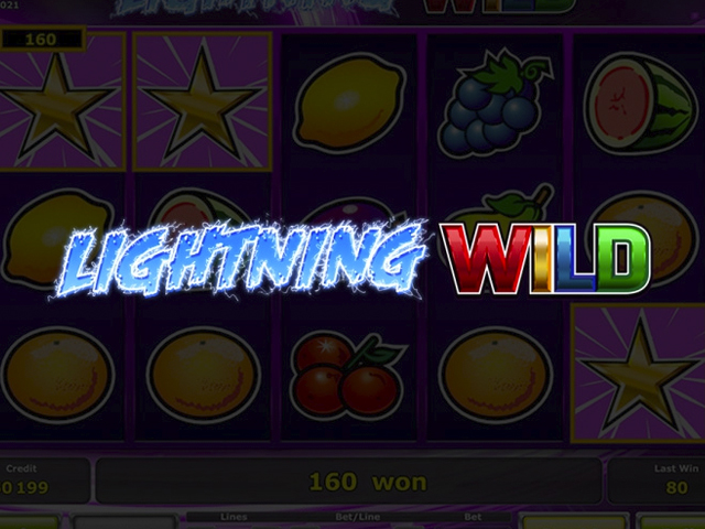 greentube | Lightning Wild