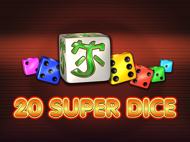 egt | 20 Super Dice