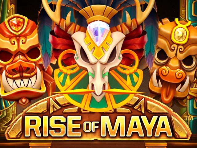 netent | Rise of Maya