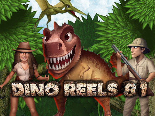 wazdan | Dino Reels 81