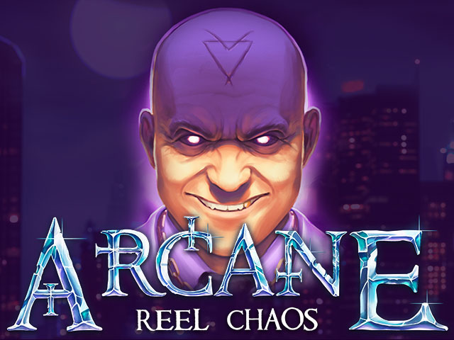netent | Arcane Reel Chaos
