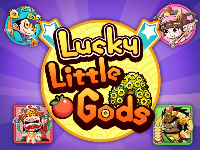 microgaming | Lucky Little Gods