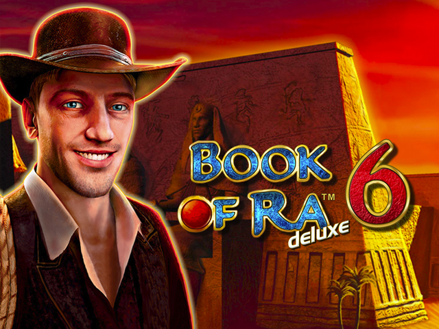 greentube | Book of Ra Deluxe 6