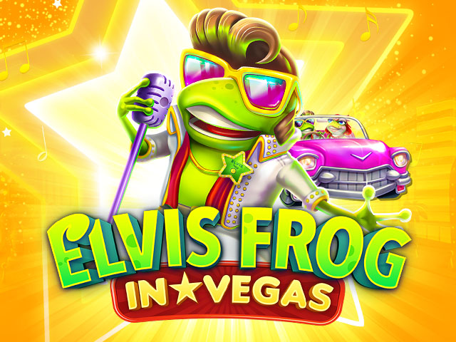bgaming | Elvis Frog
