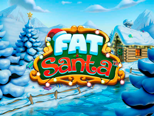 pushgaming | Fat Santa