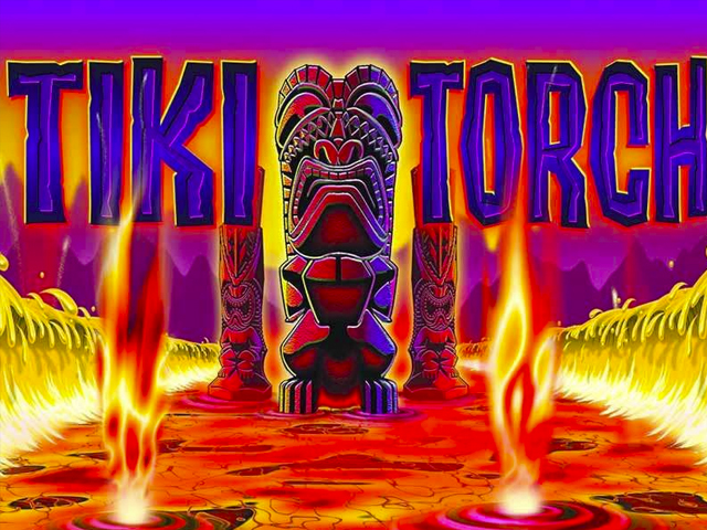 aristocrat | Tiki Torch