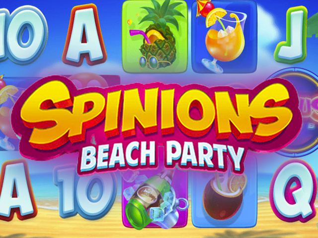 quickspin | Spinions Beach Party