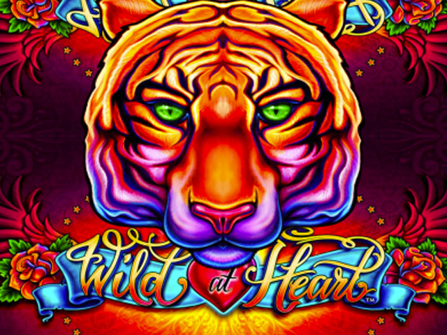 greentube | Wild at Heart