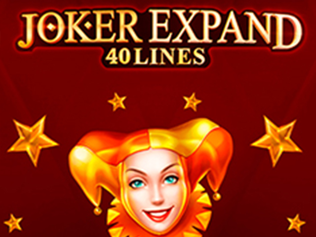 playson | Joker Expand: 40 lines