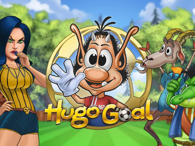 playngo | Hugo Goal