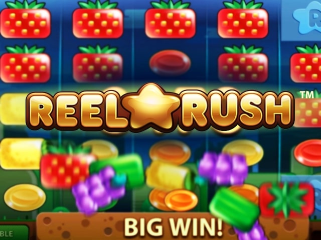 netent | Reel Rush