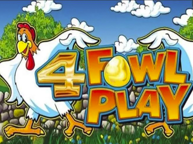wmg | 4 Fowl Play