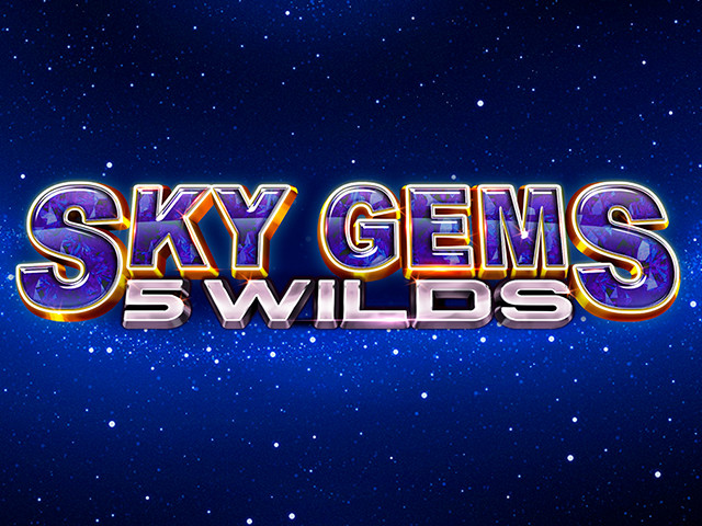 booongo | Sky Gems: 5 Wilds