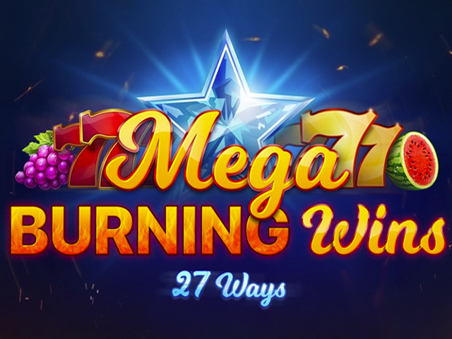playson | Mega Burning Wins: 27 ways