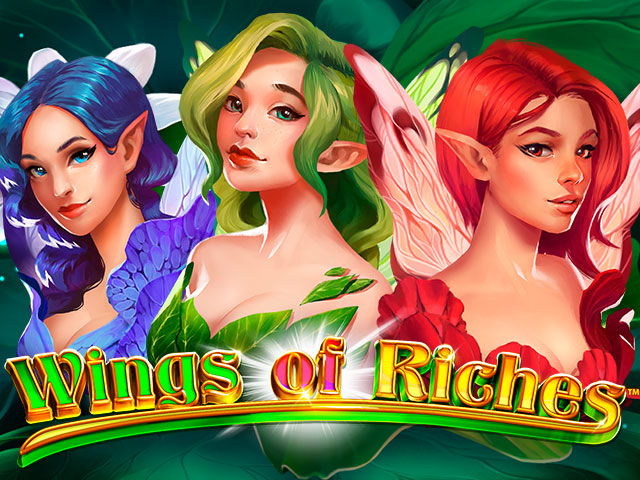 netent | Wings of Riches