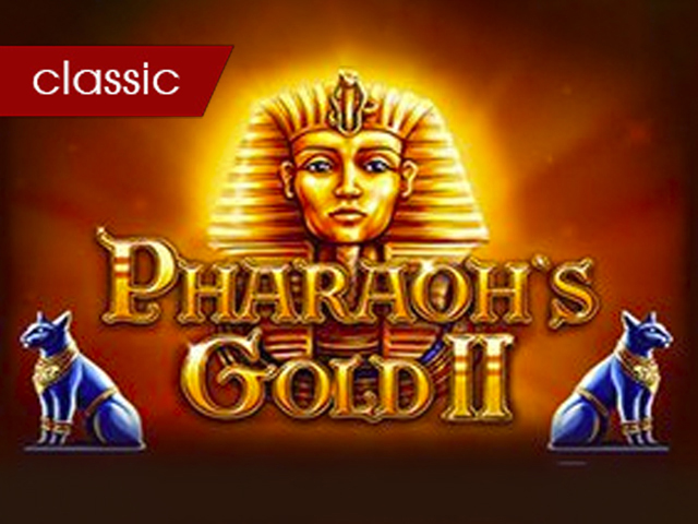 gaminator | Pharaoh's Gold II classic