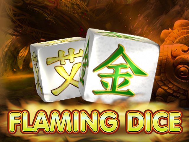 egt | Flaming Dice