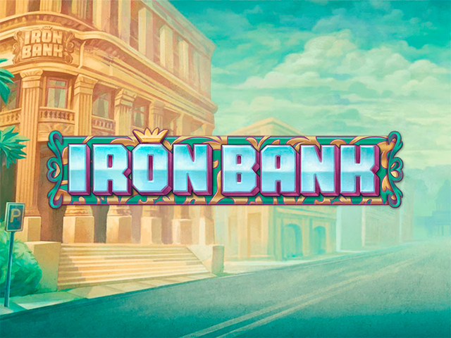 relaxgaming | Iron Bank