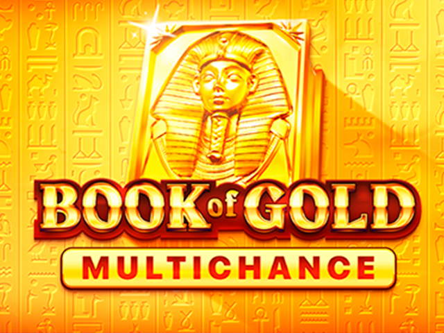 playson | Book of Gold Multichance