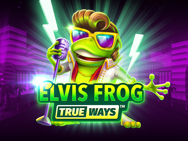 bgaming | Elvis Frog Trueways