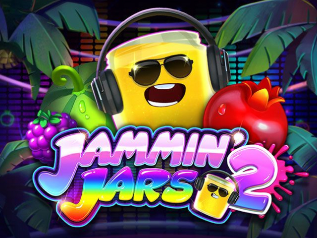 pushgaming | Jammin' Jars 2