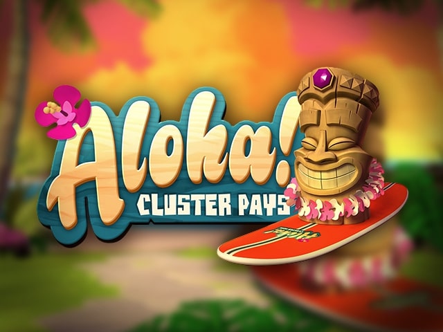 netent | Aloha! Cluster Pays