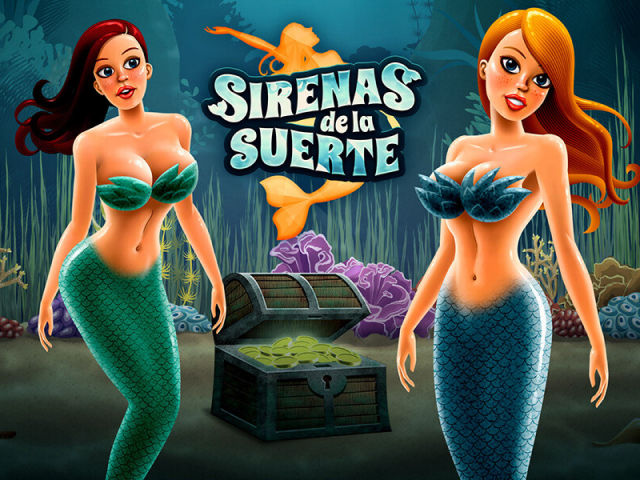 mga | Sirenas de la Suerte