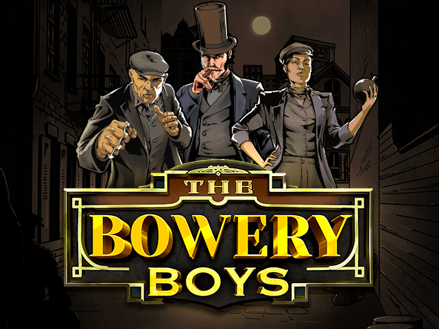 hacksaw | The Bowery Boys
