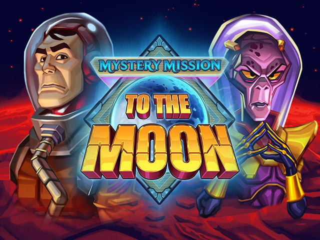 pushgaming | Mystery Mission - To The Moon