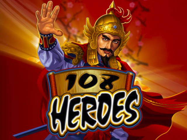 microgaming | 108 Heroes