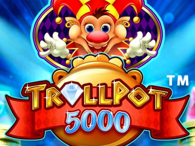 netent | Trollpot 5000