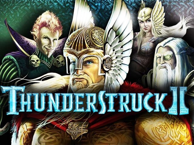 microgaming | Thunderstruck II