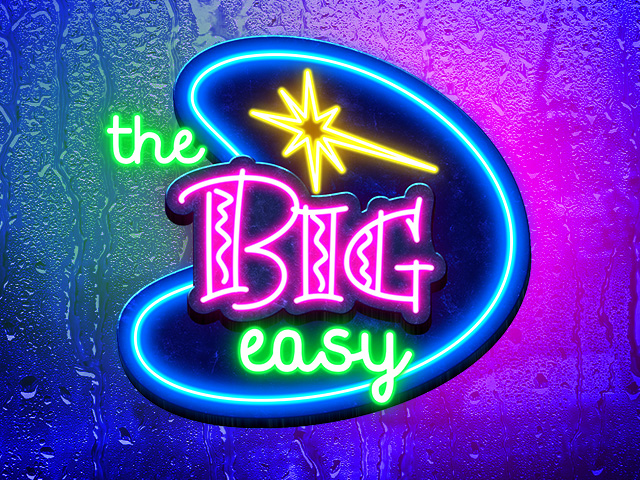 igt | The Big Easy