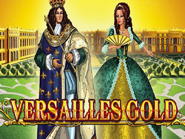 egt | Versailles Gold