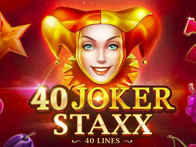 playson | 40 Joker Staxx