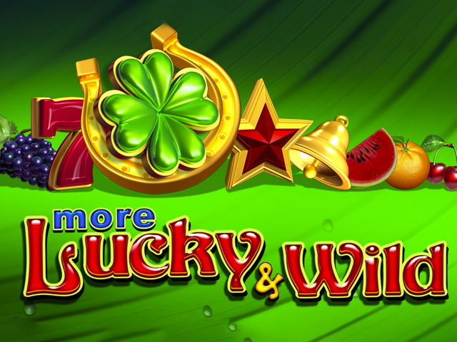 egt | More Lucky & Wild