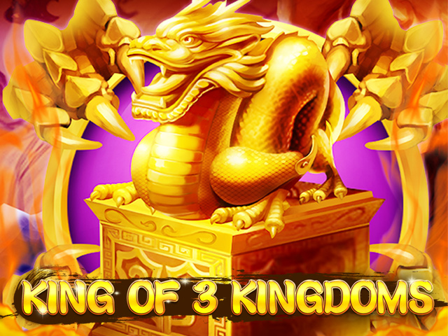 netent | King of 3 Kingdoms