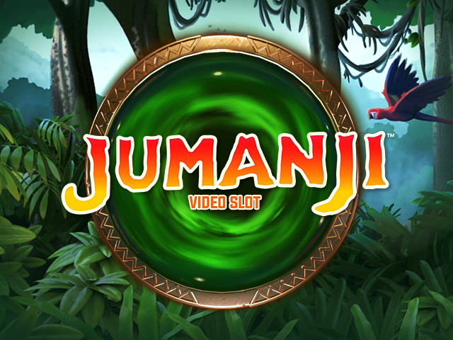 netent | Jumanji