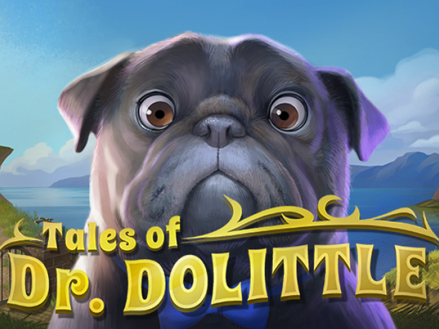 quickspin | Tales of Dr. Dolittle