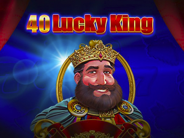 egt | 40 Lucky King