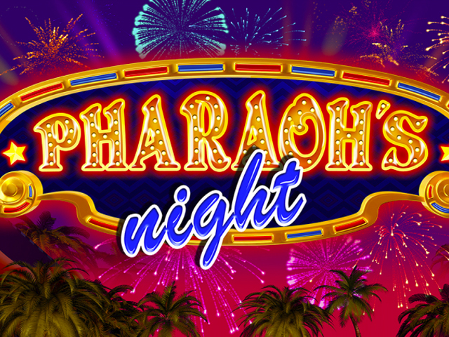 greentube | Pharaoh's Night