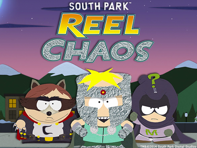 netent | South Park: Reel Chaos