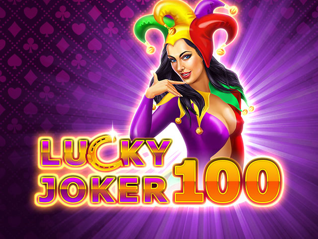 amatic | Lucky Joker 100