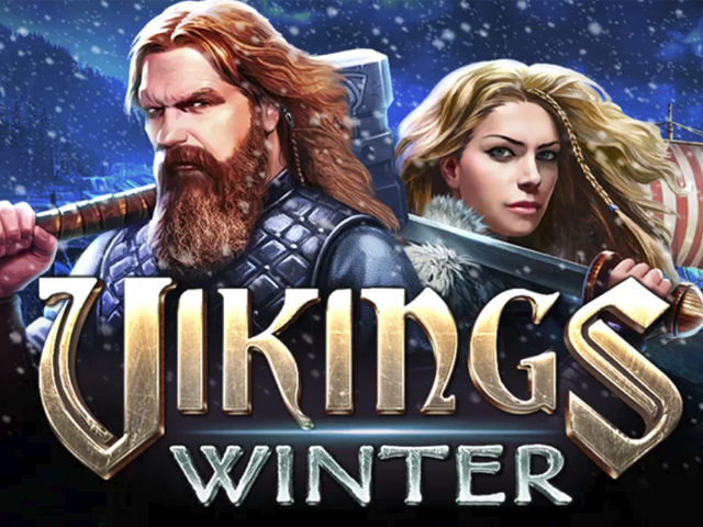 booongo | Vikings Winter