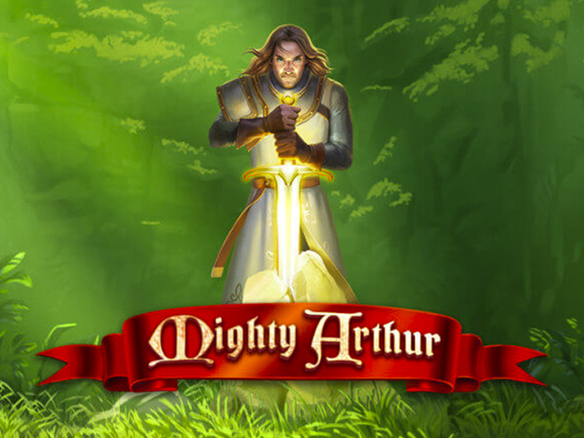 quickspin | Mighty Arthur