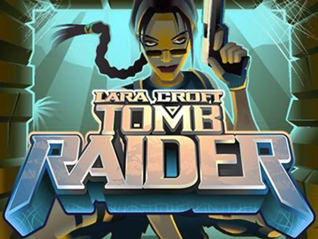 microgaming | Tomb Raider