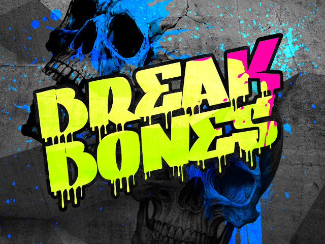 hacksaw | Break Bones